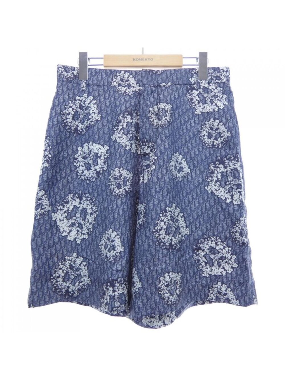 Dior Denim Tears Shorts